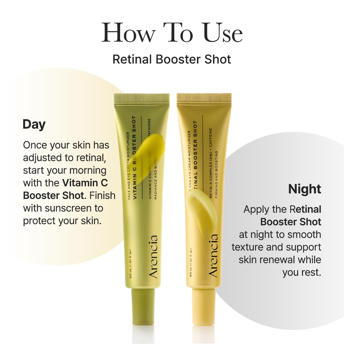 ARENCIA Vitamin C Booster Shot 30ml - Image 8