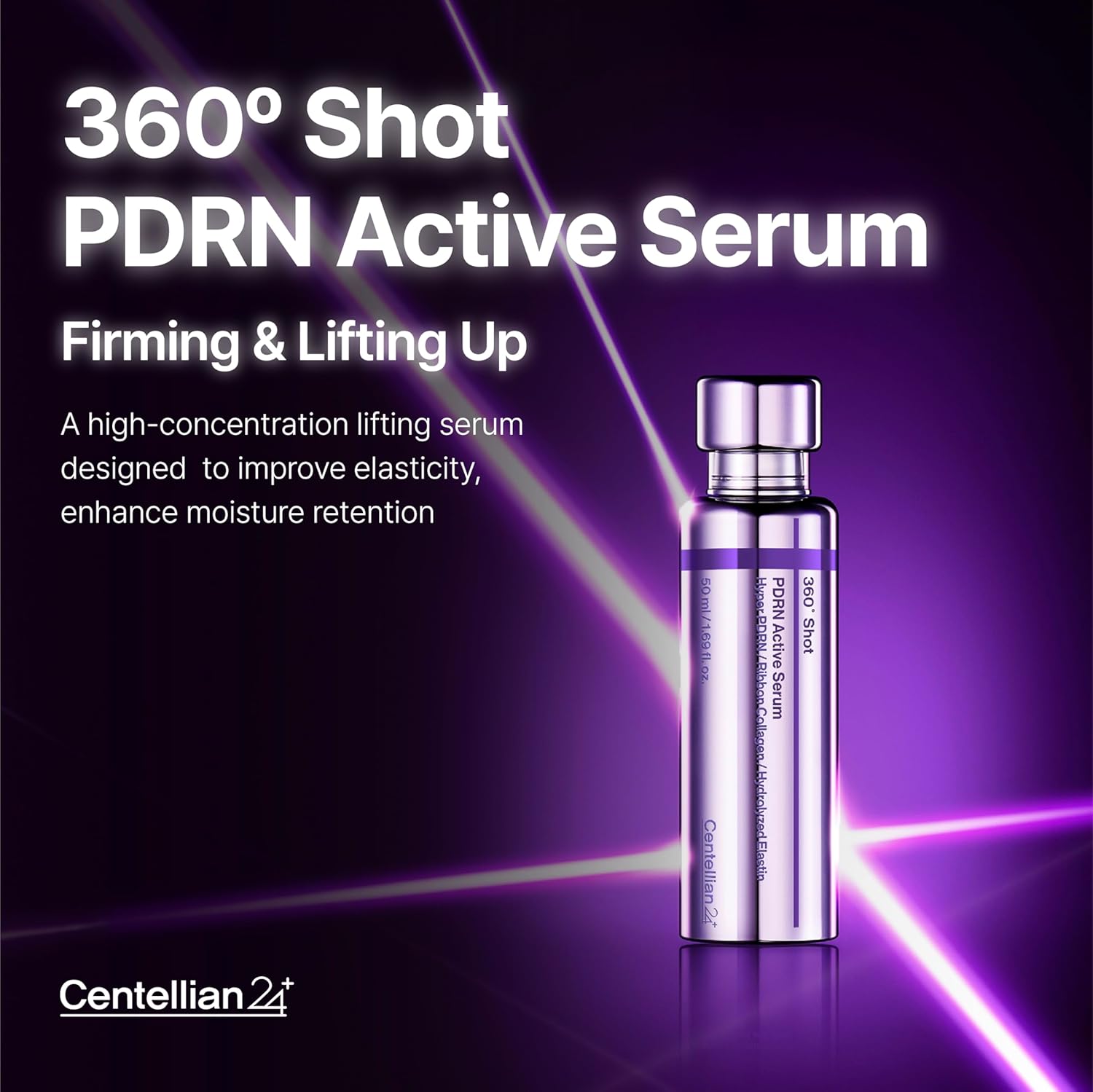 CENTELLIAN24 360 Shot PDRN Active Serum 50ml - Image 2