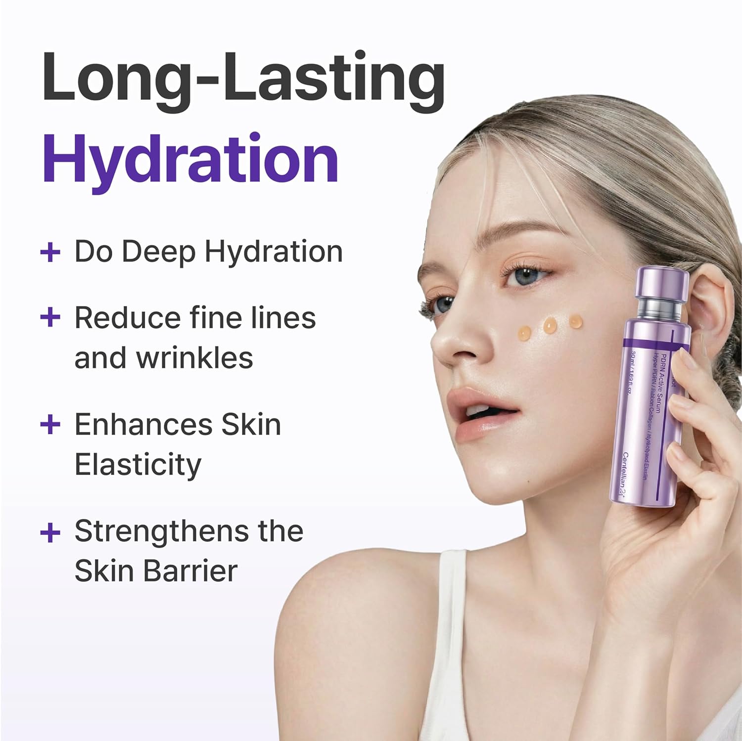 CENTELLIAN24 360 Shot PDRN Active Serum 50ml - Image 3
