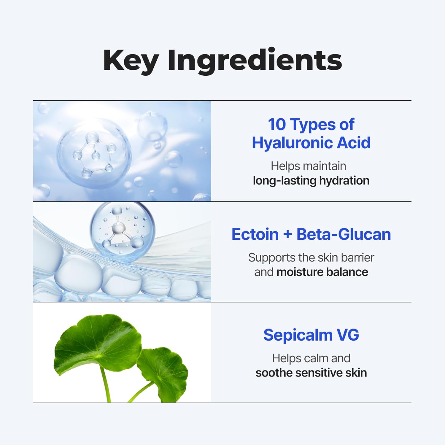 ISNTREE Hyaluronic Acid Daily Sun Gel Spf30 PA+++ 50ml - Image 5