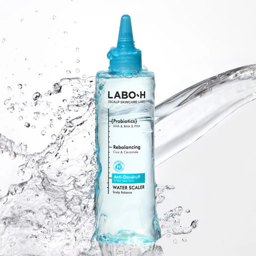 LABO-H Anti Dandruff & Hair Loss Care Water Scaler 250ml - Image 3