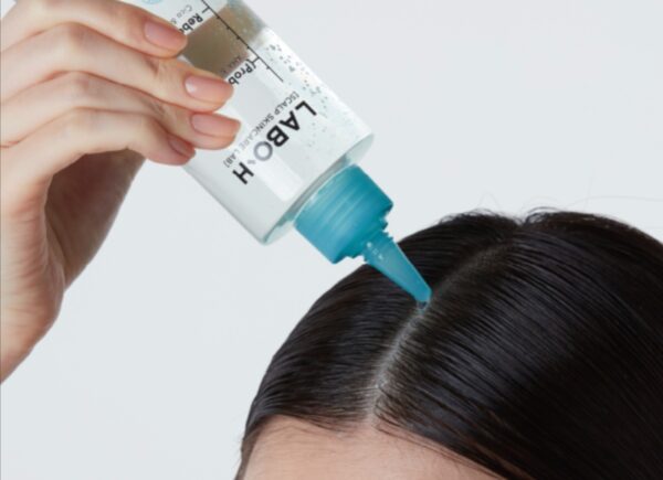 LABO-H Anti Dandruff & Hair Loss Care Water Scaler 250ml - Image 4