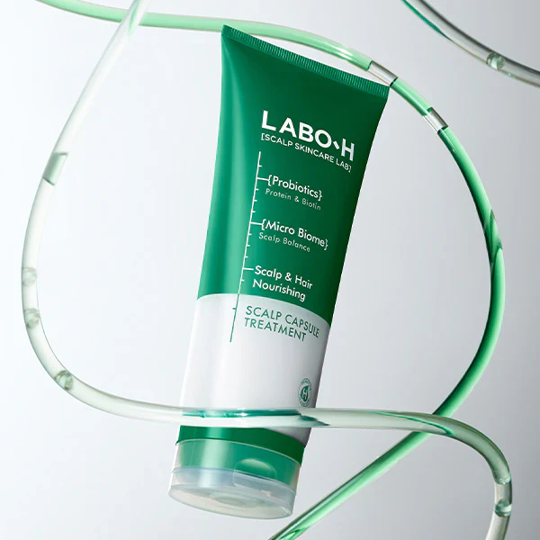 LABO-H Scalp Capsule Treatment 200ml - Image 2