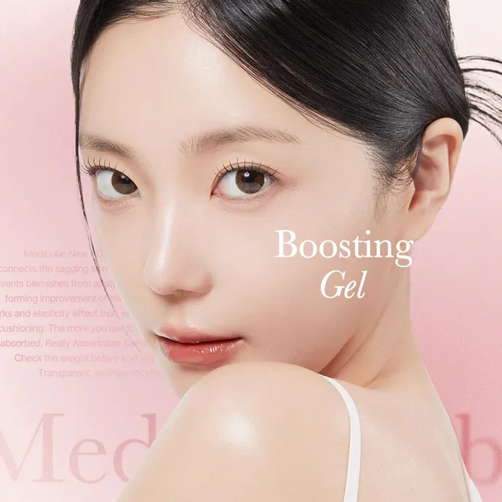 MEDICUBE PDRN Booster Gel 300ml - Image 4
