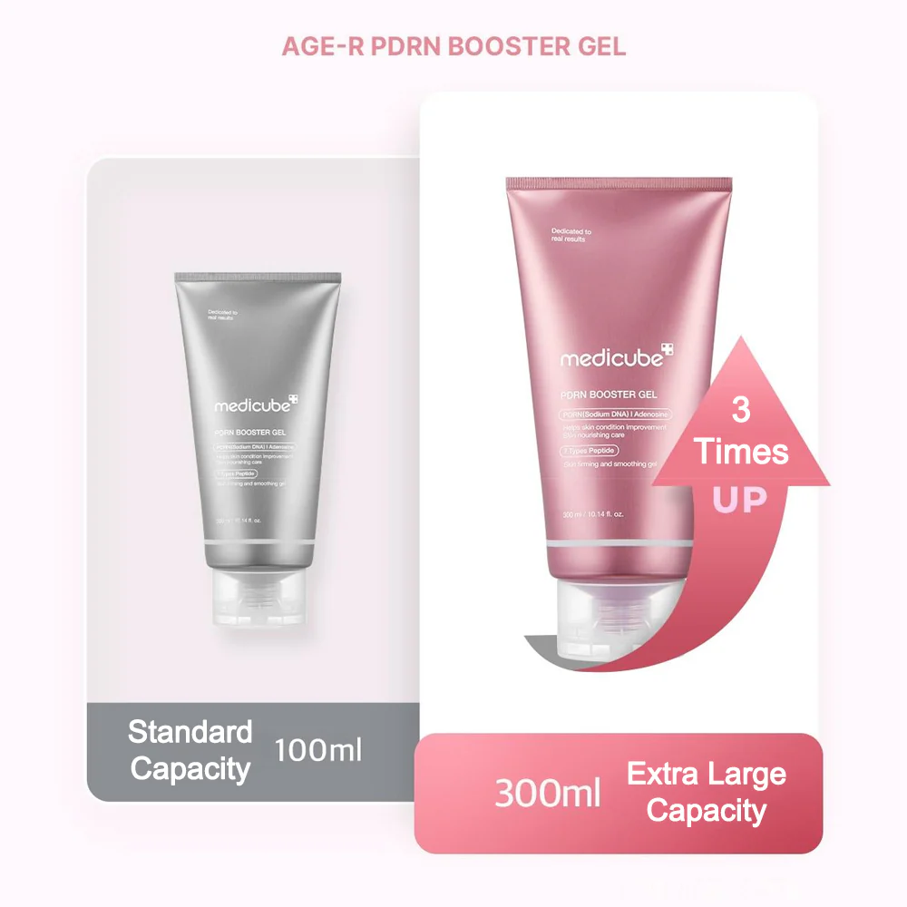 MEDICUBE PDRN Booster Gel 300ml - Image 6