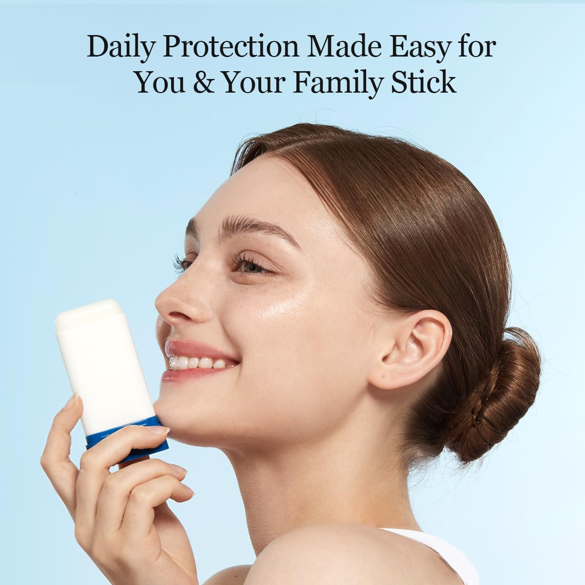 ROUND LAB Birch Juice Moisturizing Sun Stick Spf50+ PA++++ 19g - Image 2