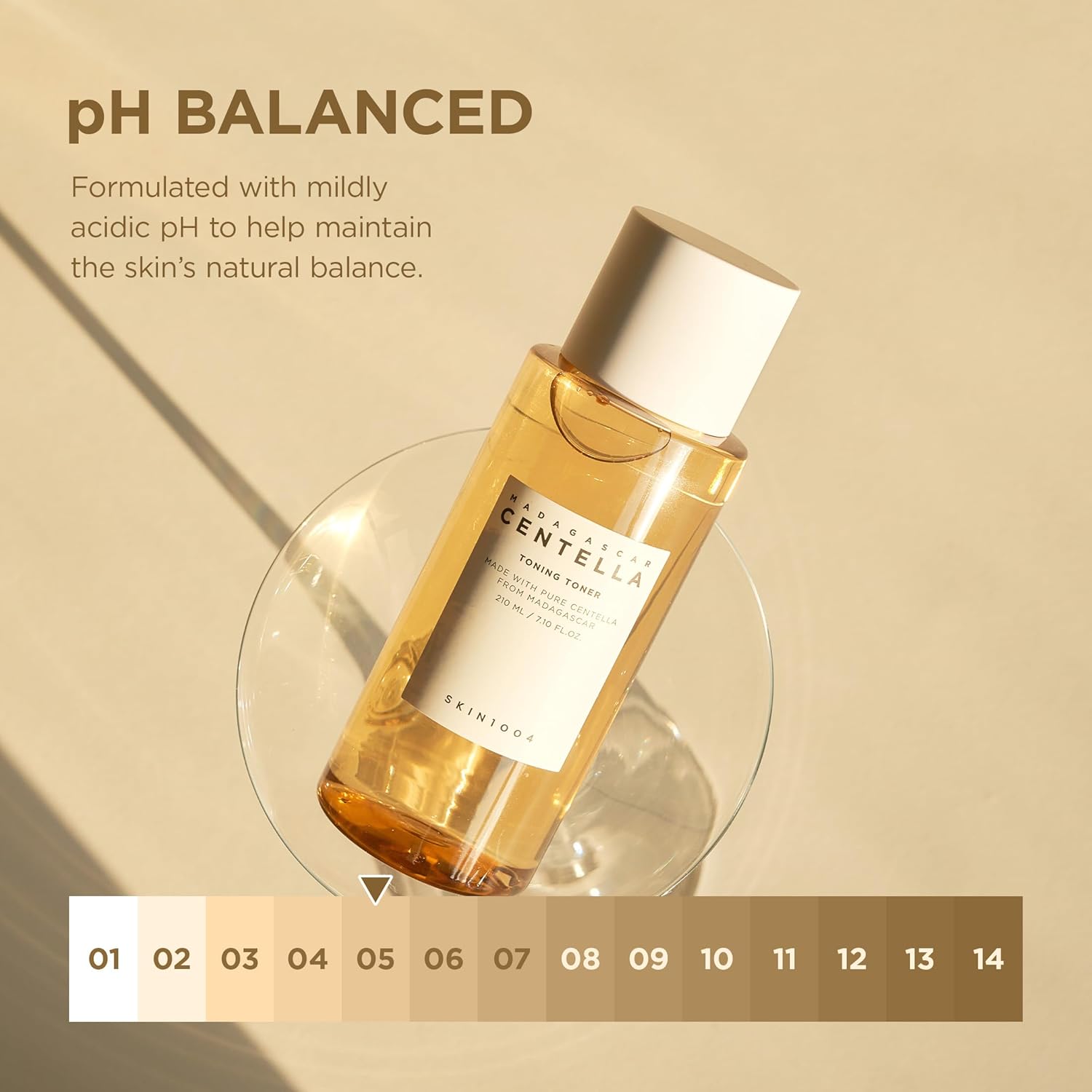 SKIN1004 Madagascar Centella Toning Toner 30ml - Image 5
