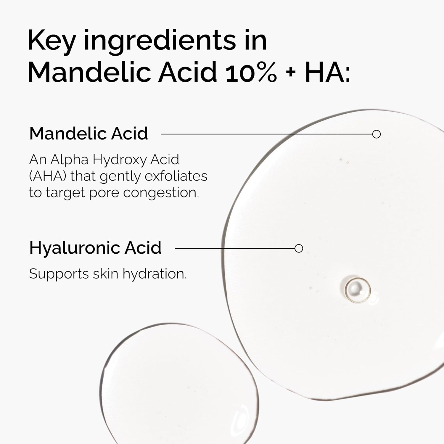 THE ORDINARY Mandelic Acid 10% + HA 30ml - Image 2