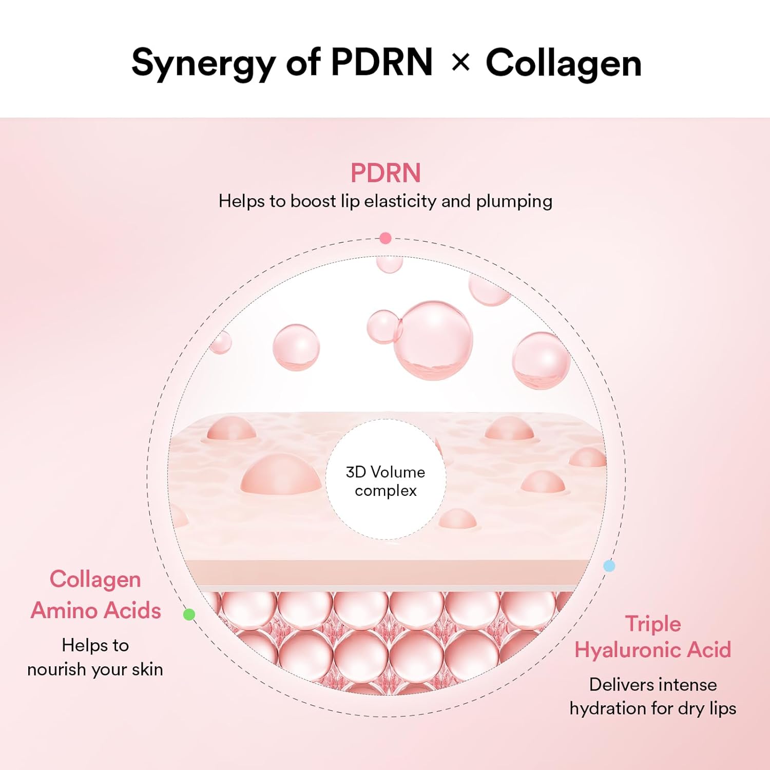ABIB PDRN Collagen Lip Mask Glazed Jelly 11g - Image 4