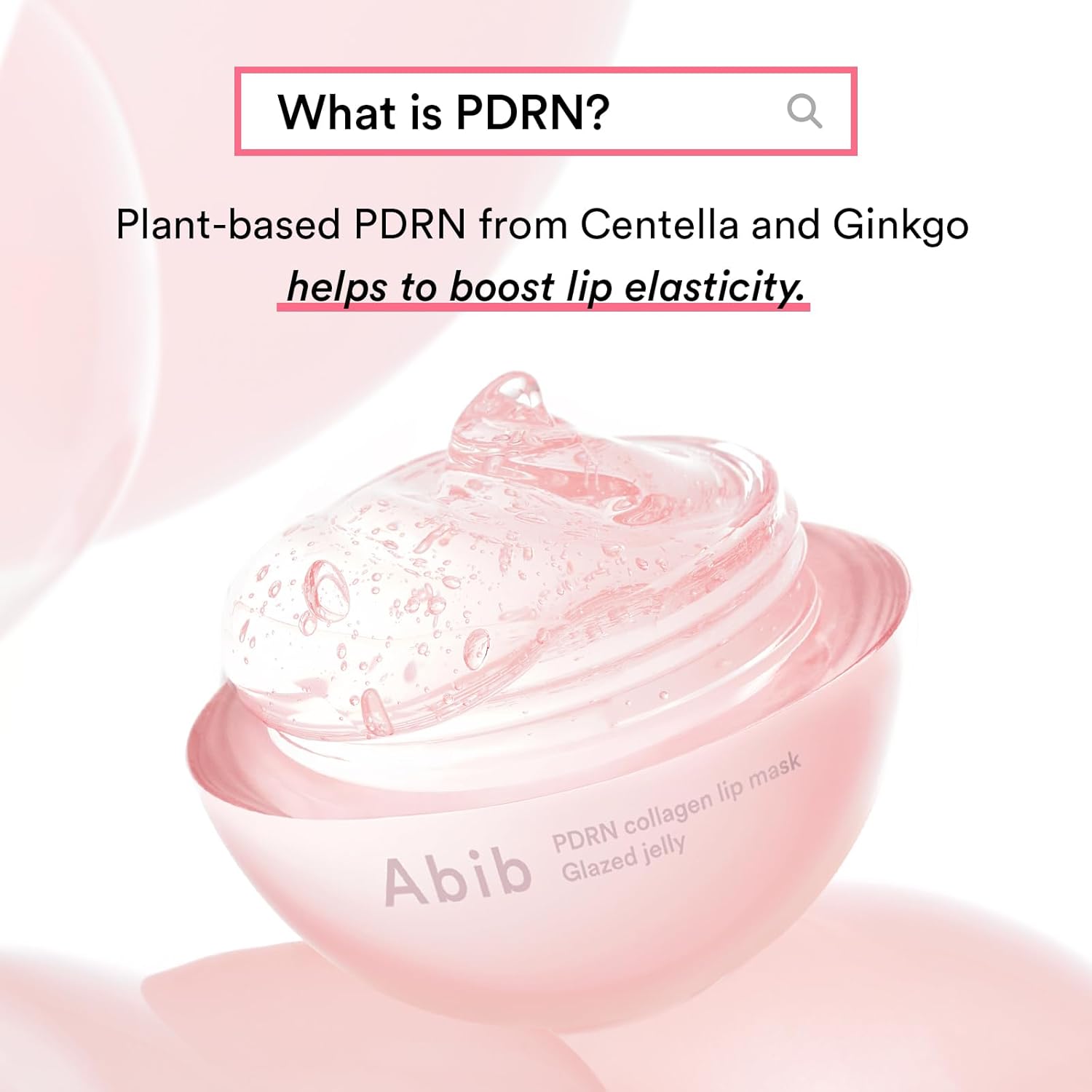 ABIB PDRN Collagen Lip Mask Glazed Jelly 11g - Image 5