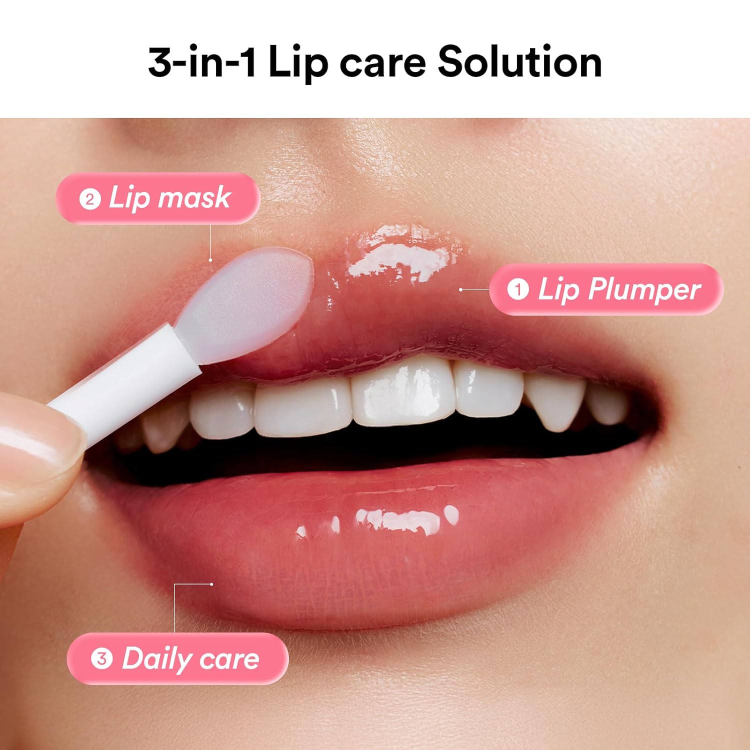 ABIB PDRN Collagen Lip Mask Glazed Jelly 11g - Image 7