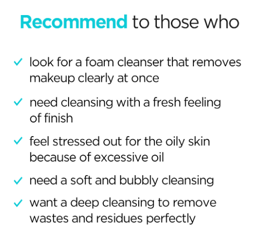 ARIUL Smooth & Pure Deep Cleansing Foam 120ml - Image 15