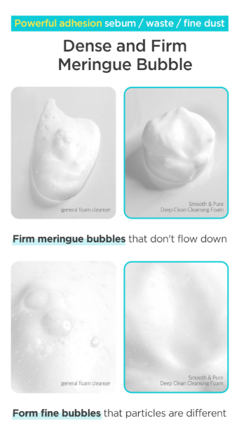 ARIUL Smooth & Pure Deep Cleansing Foam 120ml - Image 8