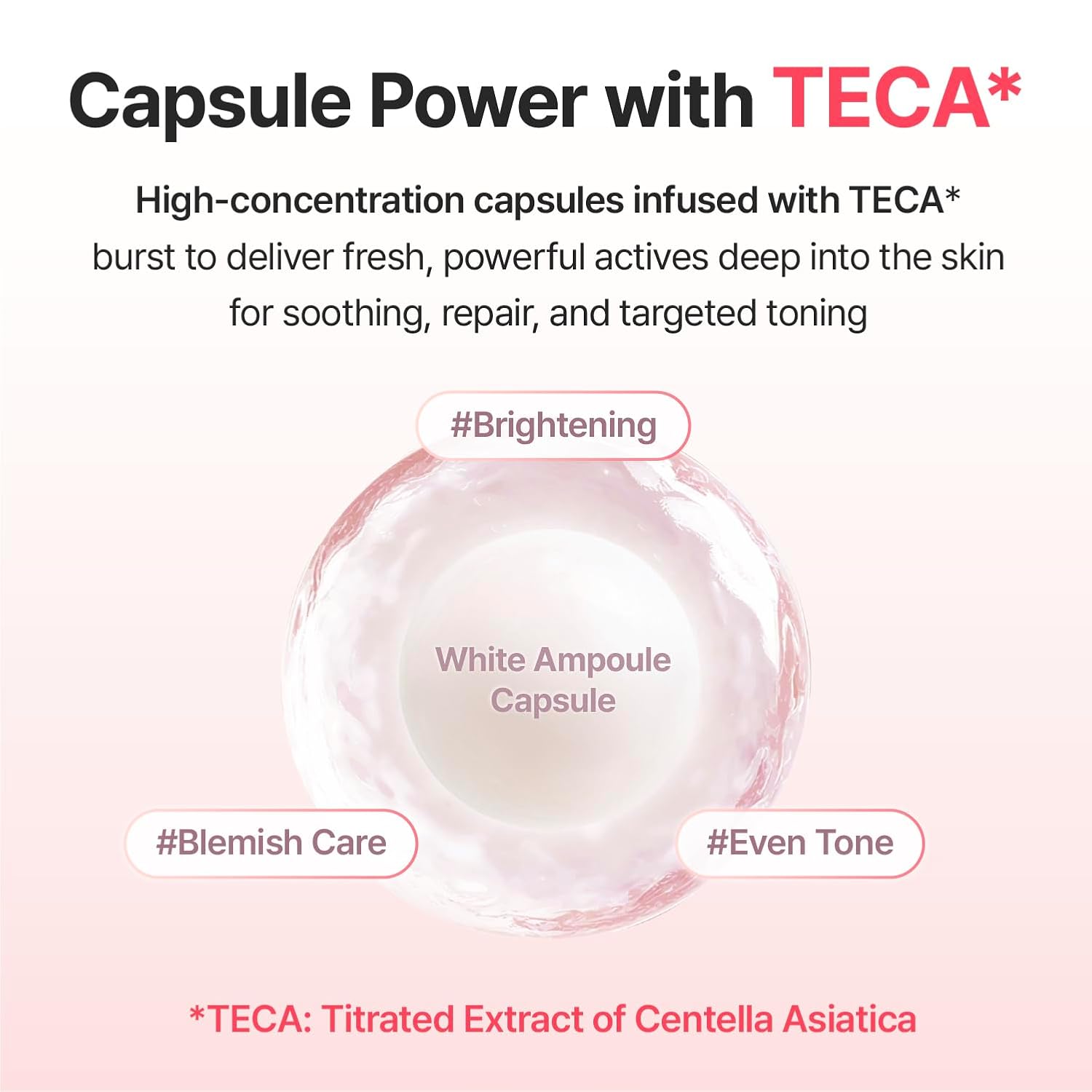 CENTELLIAN24 Mela Capture Ampoule Capsule Cream 55ml - Image 5