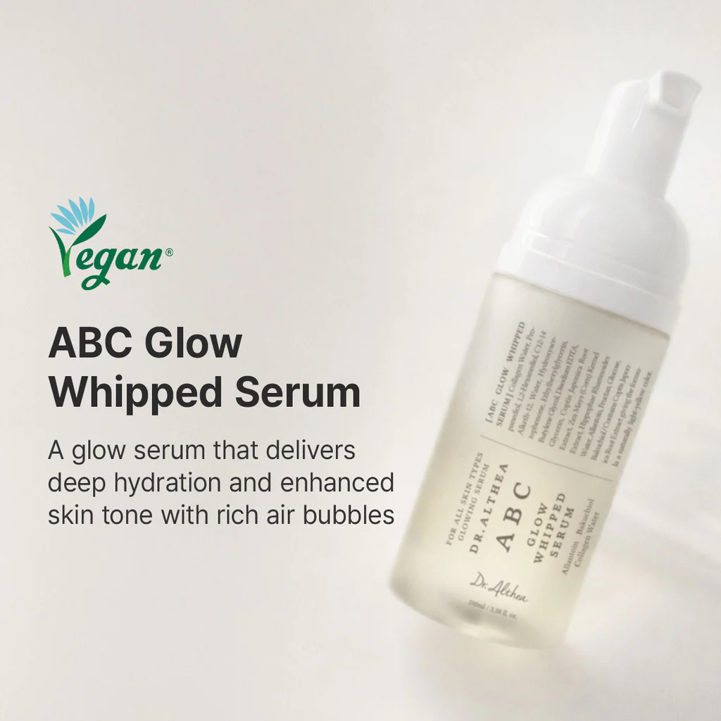 DR.ALTHEA ABC Glow Whipped Serum 100ml - Image 2