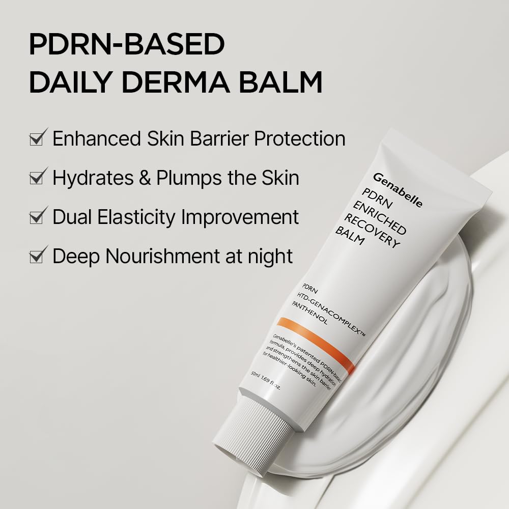 GENABELLE PDRN Enriched Recovery Balm 70ml - Image 3