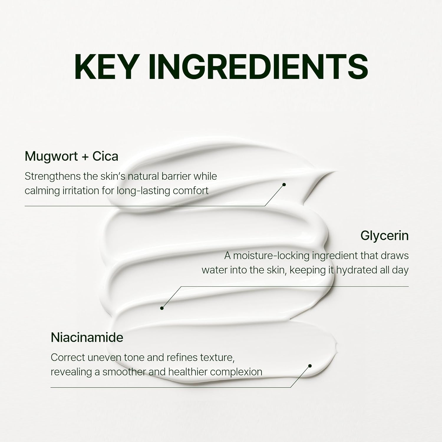 ORIEN Mugwort Zero Film Moisturizer 60ml - Image 4