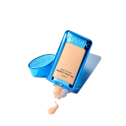 SKINTIFIC Daily Filter Perfect Skin Tint #03 Petal 28g