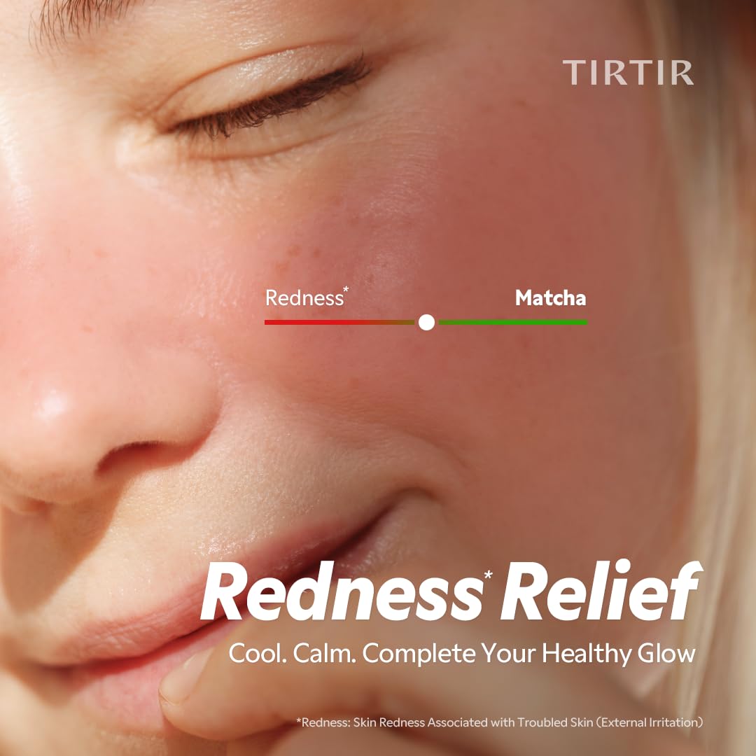 TIRTIR Matcha Calming Cream 50ml - Image 2