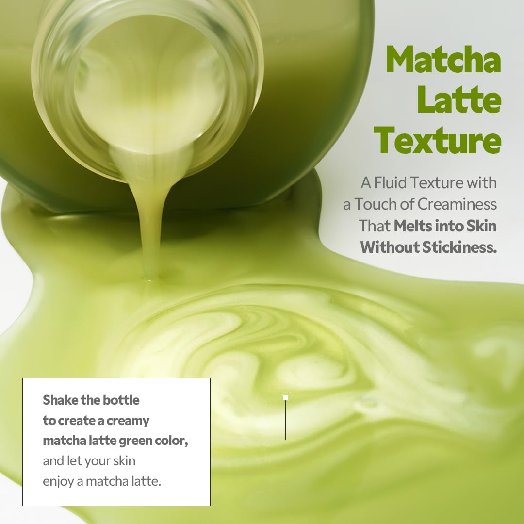 TIRTIR Matcha Dual Serum 50ml - Image 6