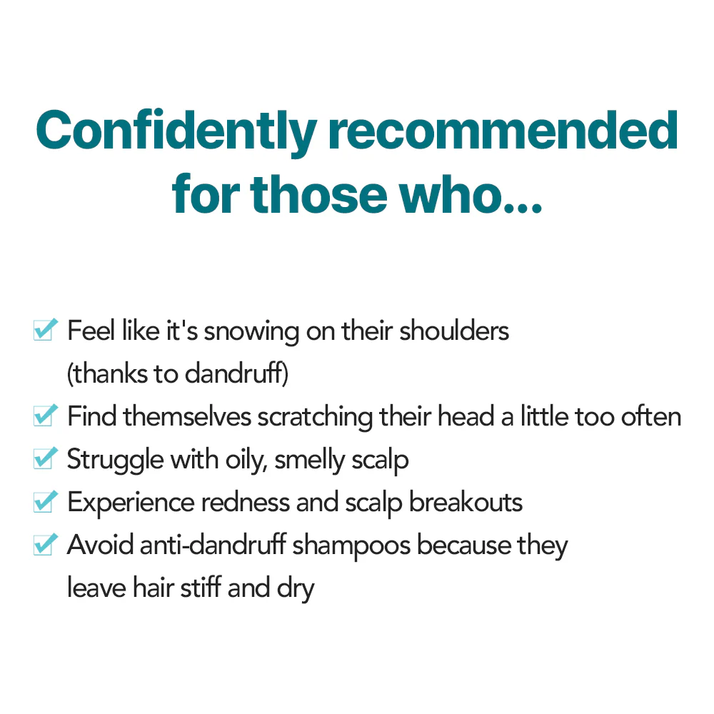 TREECELL Anti-Dandruff Shampoo Ocean Breeze 360ml - Image 5
