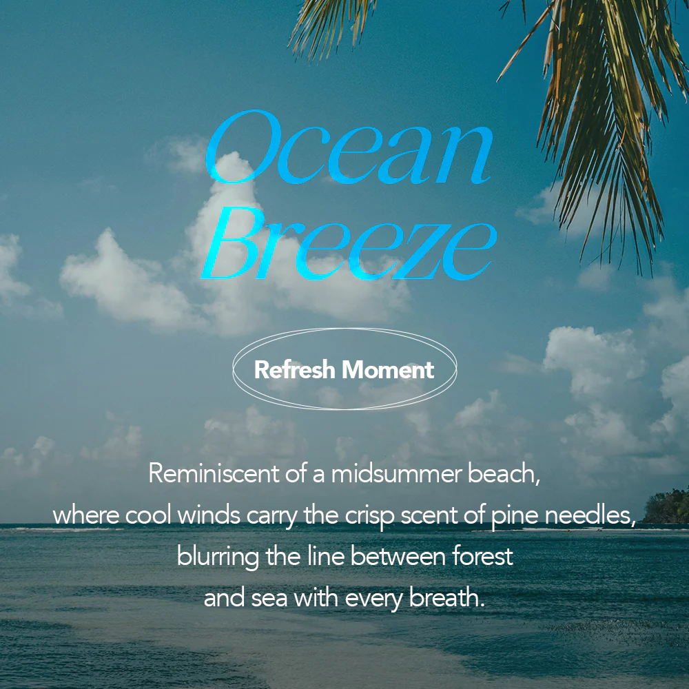 TREECELL Anti-Dandruff Shampoo Ocean Breeze 360ml - Image 8