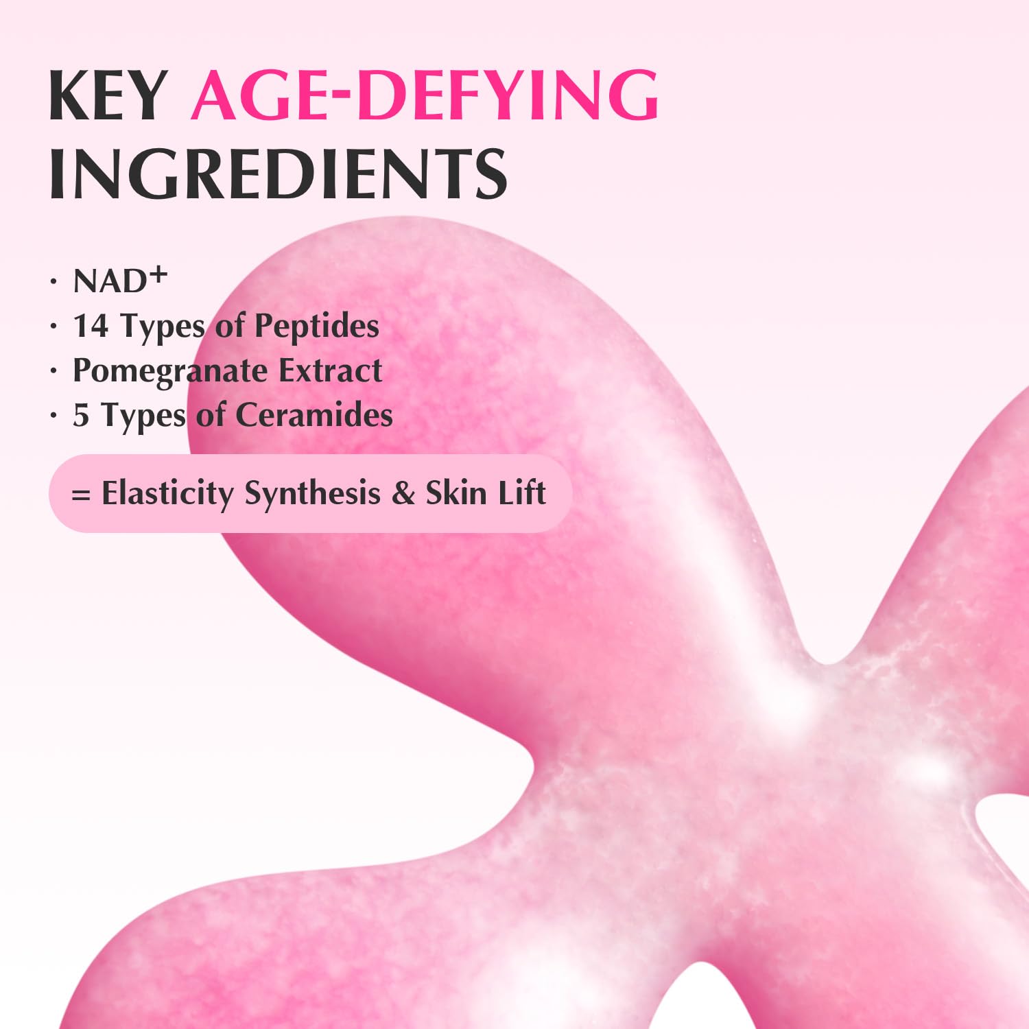 EQQUALBERRY NAD+ Peptide Boosting Serum 30ml - Image 6