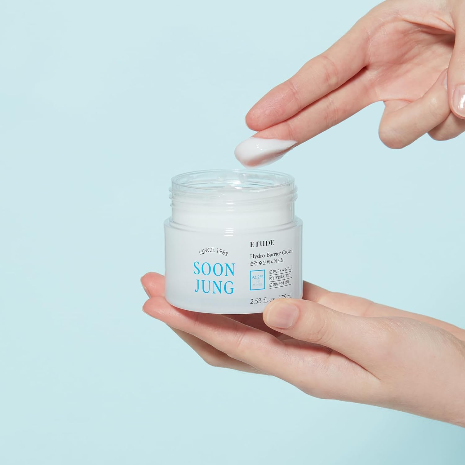 ETUDE Soon Jung Hydro Barrier Cream 75ml - Image 6