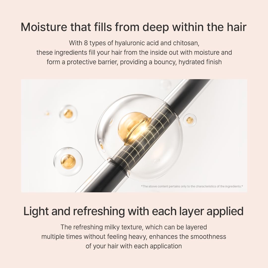 GROWUS Damage Therapy Hair Milk 160ml - Image 6