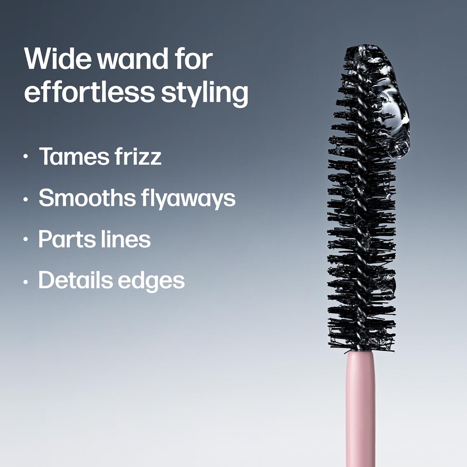 UNOVE Frizz-Calming Sleek Hair Finishing Stick 10ml - Image 3