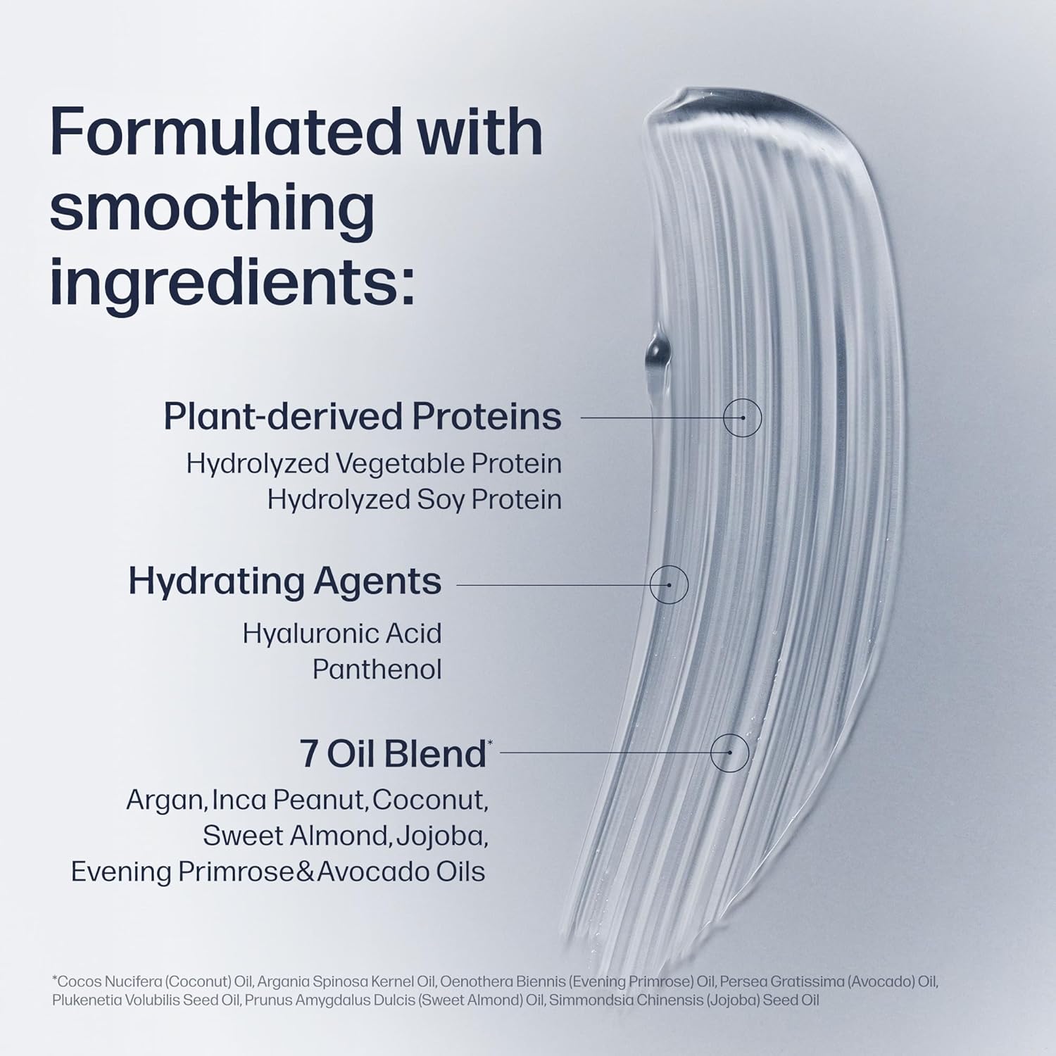 UNOVE Frizz-Calming Sleek Hair Finishing Stick 10ml - Image 4