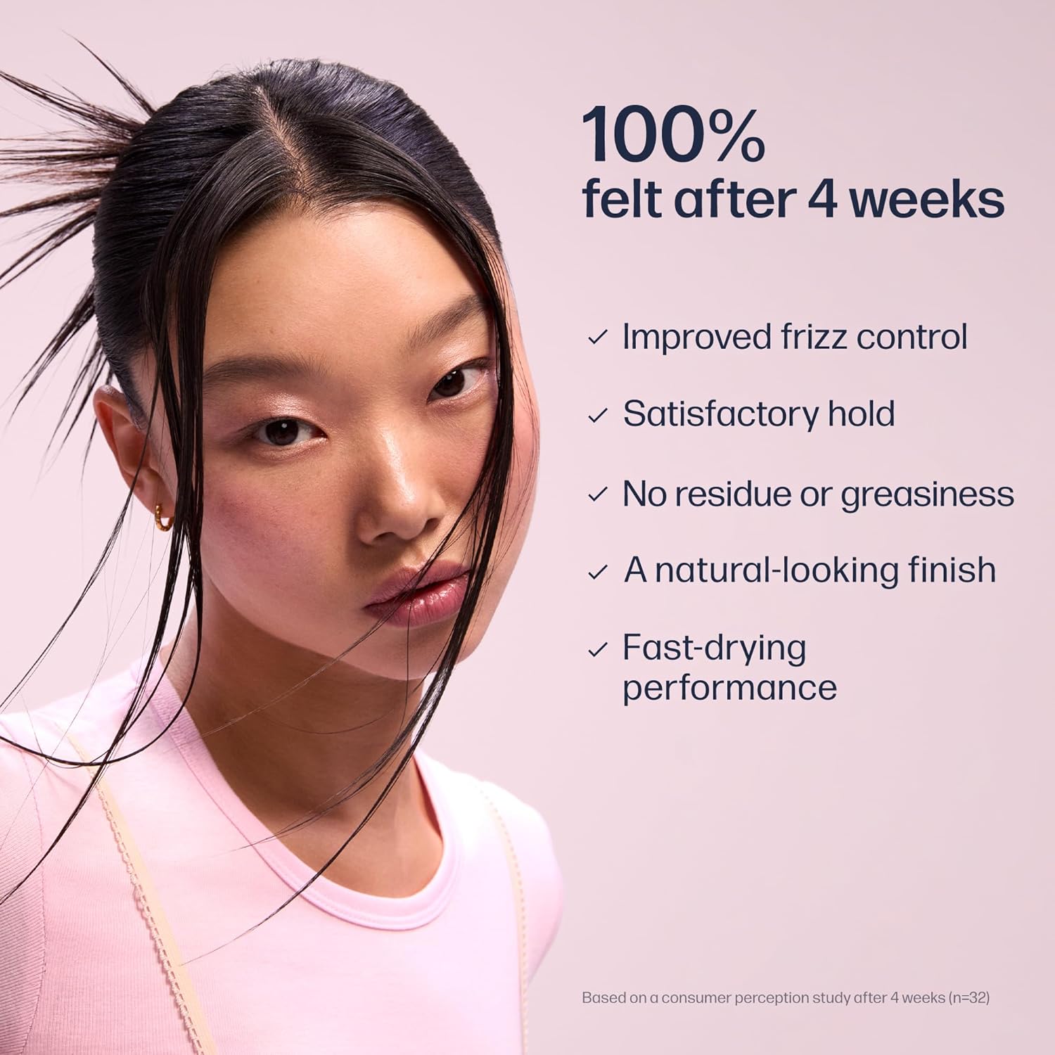 UNOVE Frizz-Calming Sleek Hair Finishing Stick 10ml - Image 6