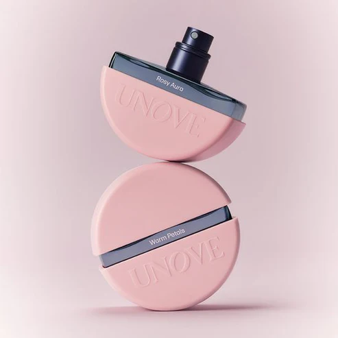 UNOVE Hair Perfume Mist #Warm Petals 20ml - Image 7