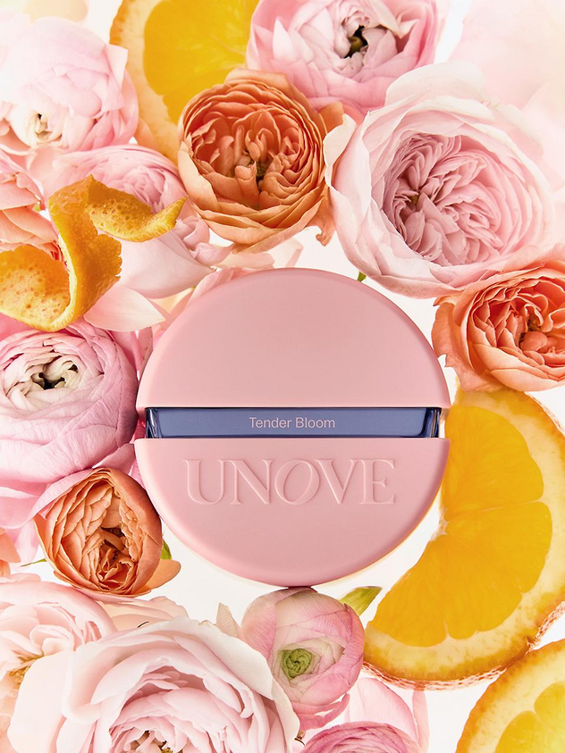 UNOVE Hair Perfume Mist #Tender Bloom 20ml - Image 2