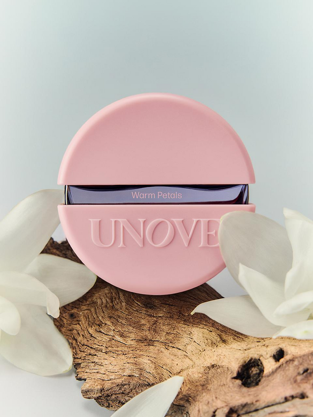UNOVE Hair Perfume Mist #Warm Petals 20ml - Image 2