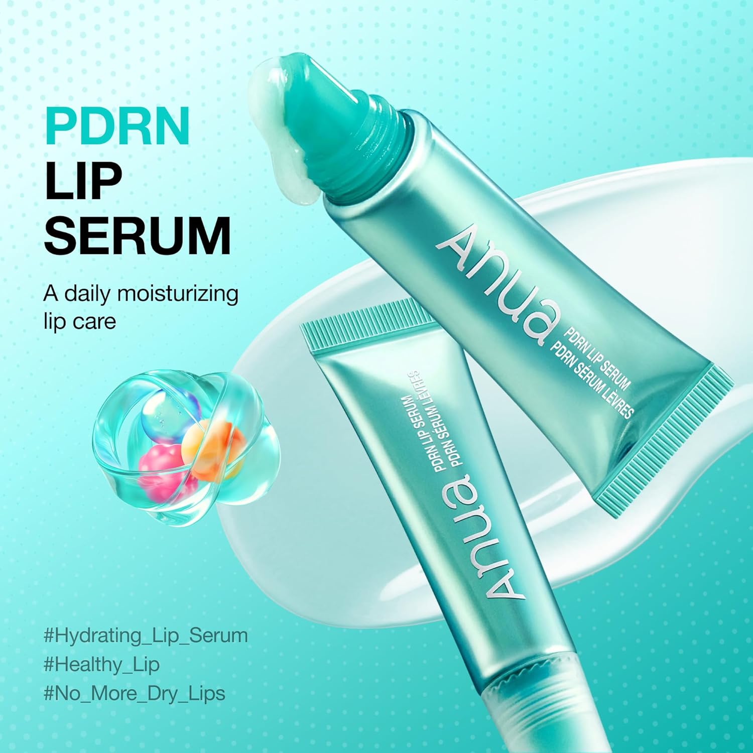 ANUA PDRN Hyaluron Lip Serum 10ml - Image 2