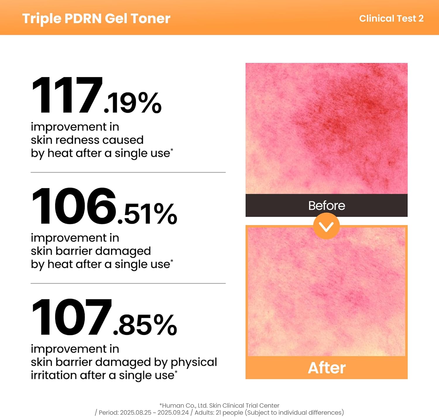 AXIS-Y Triple PDRN Gel Toner 270ml - Image 6