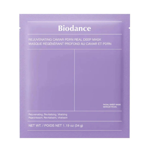 BIODANCE Rejuvenating Caviar PDRN Real Deep Mask [1ea]
