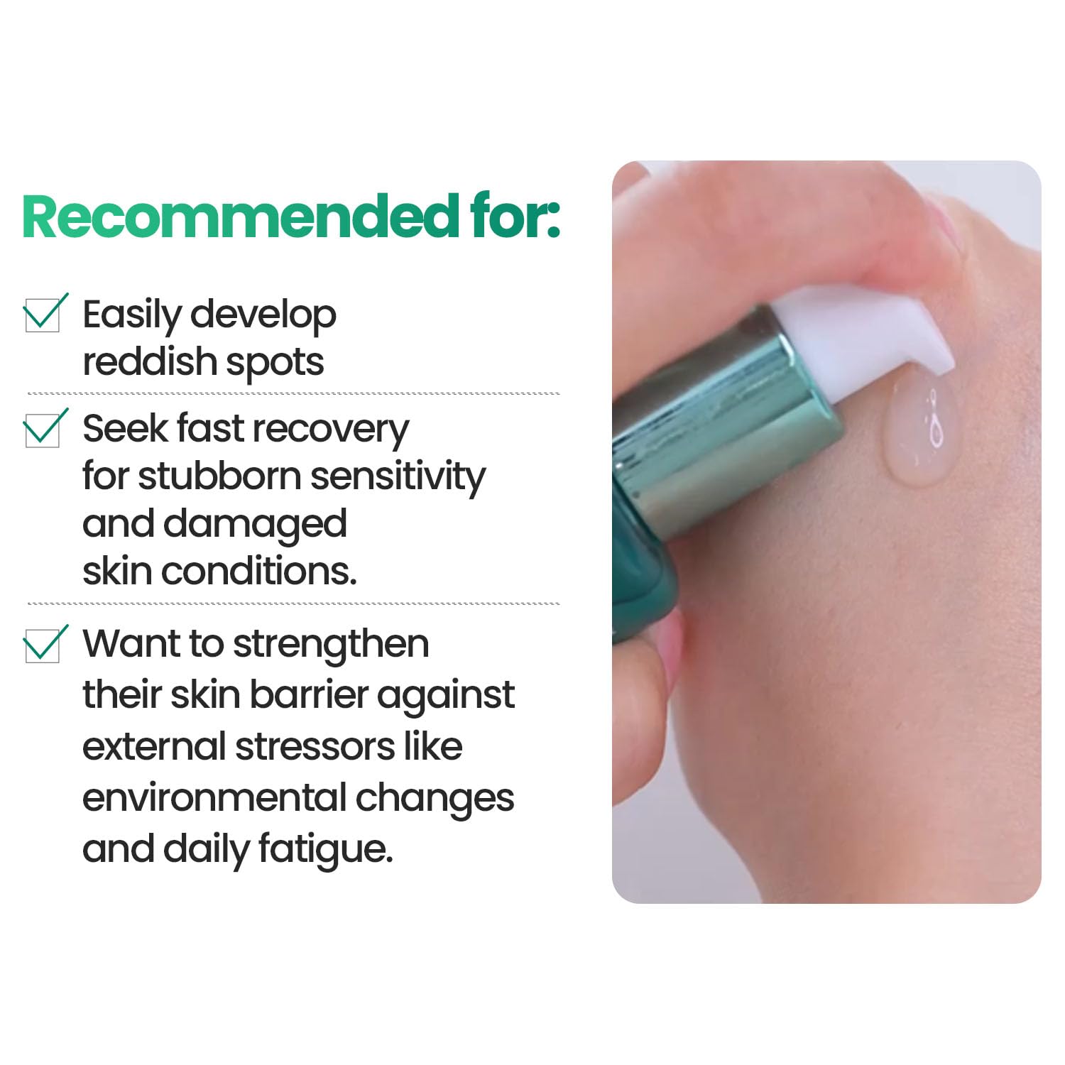 BIOHEAL Panthecell Repair Cica-Some Ampoule 30ml - Image 7