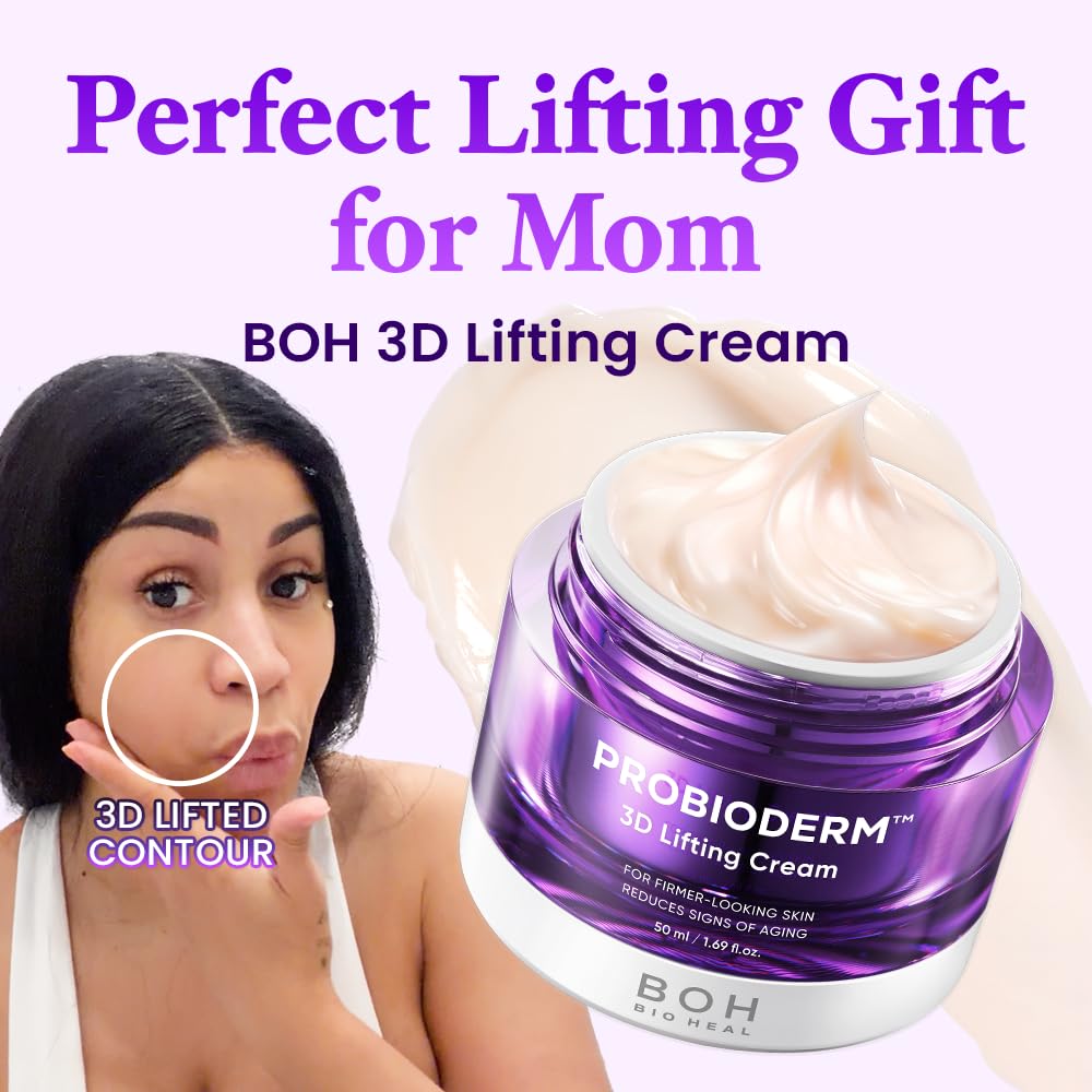 BIOHEAL Probioderm 3D Lifting Cream 50ml - Image 2