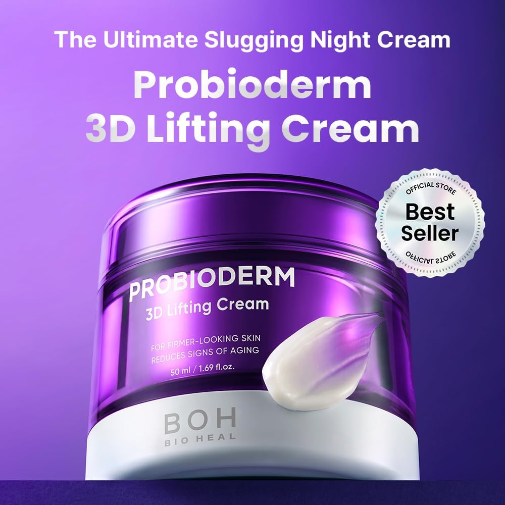 BIOHEAL Probioderm 3D Lifting Cream 50ml - Image 3