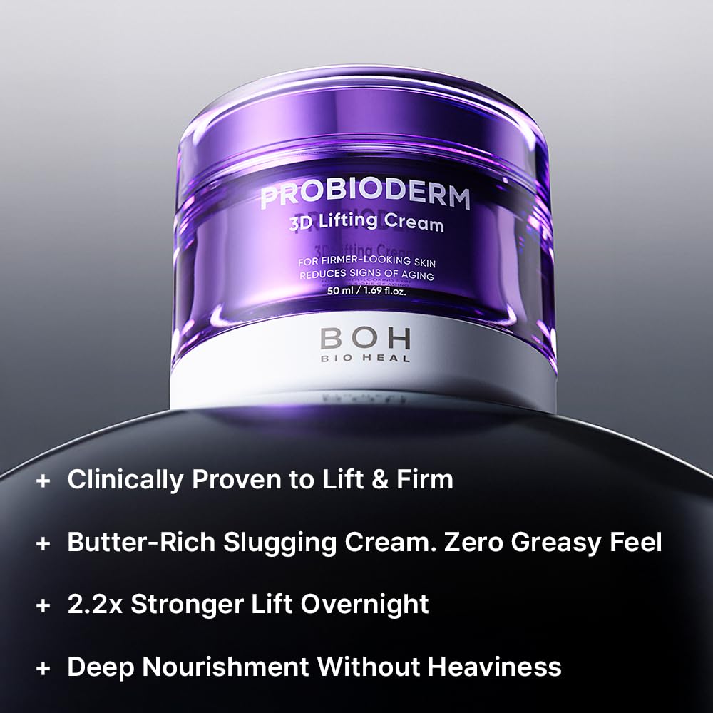 BIOHEAL Probioderm 3D Lifting Cream 50ml - Image 6