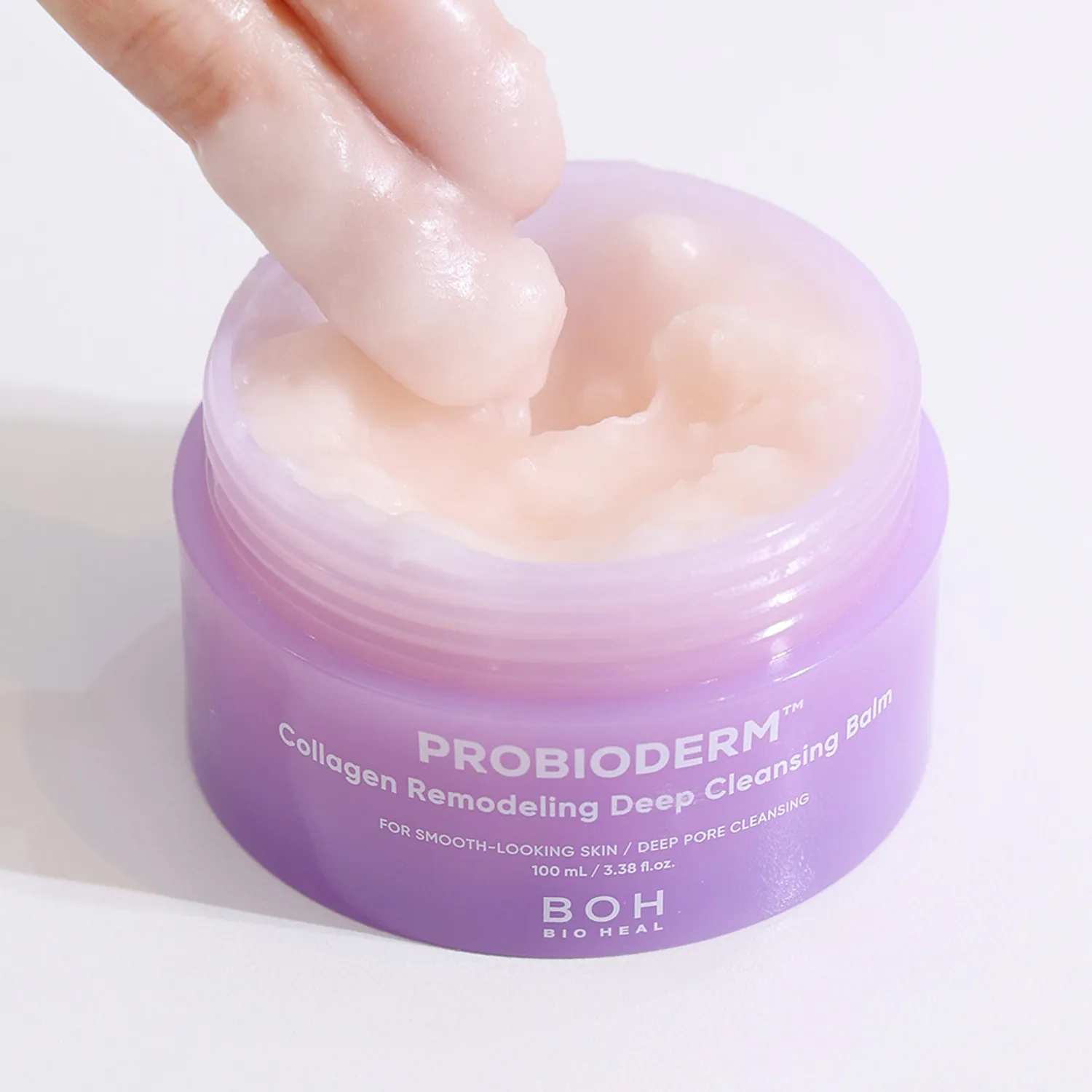 BIOHEAL Probioderm Collagen Remodeling Deep Cleansing Balm 100ml - Image 2
