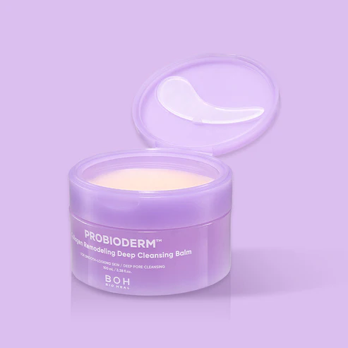 BIOHEAL Probioderm Collagen Remodeling Deep Cleansing Balm 100ml - Image 4