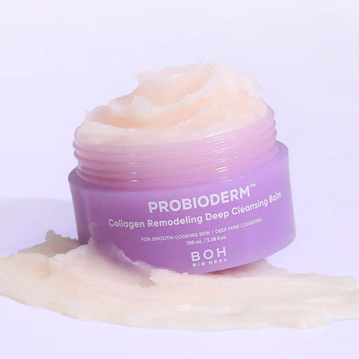 BIOHEAL Probioderm Collagen Remodeling Deep Cleansing Balm 100ml - Image 5