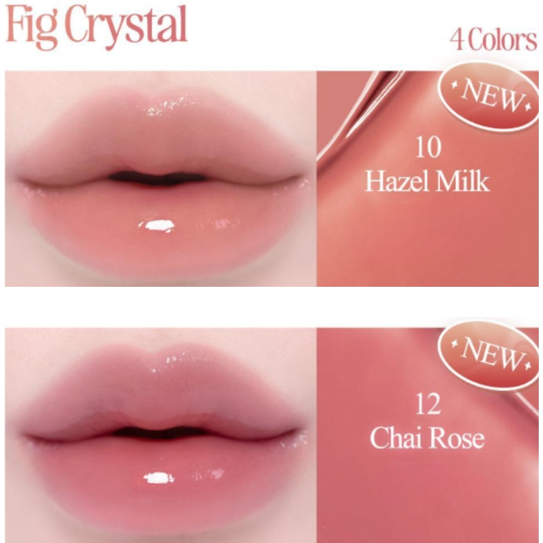 CLIO Crystal Glam Balm #11 Berry Brew - Image 6