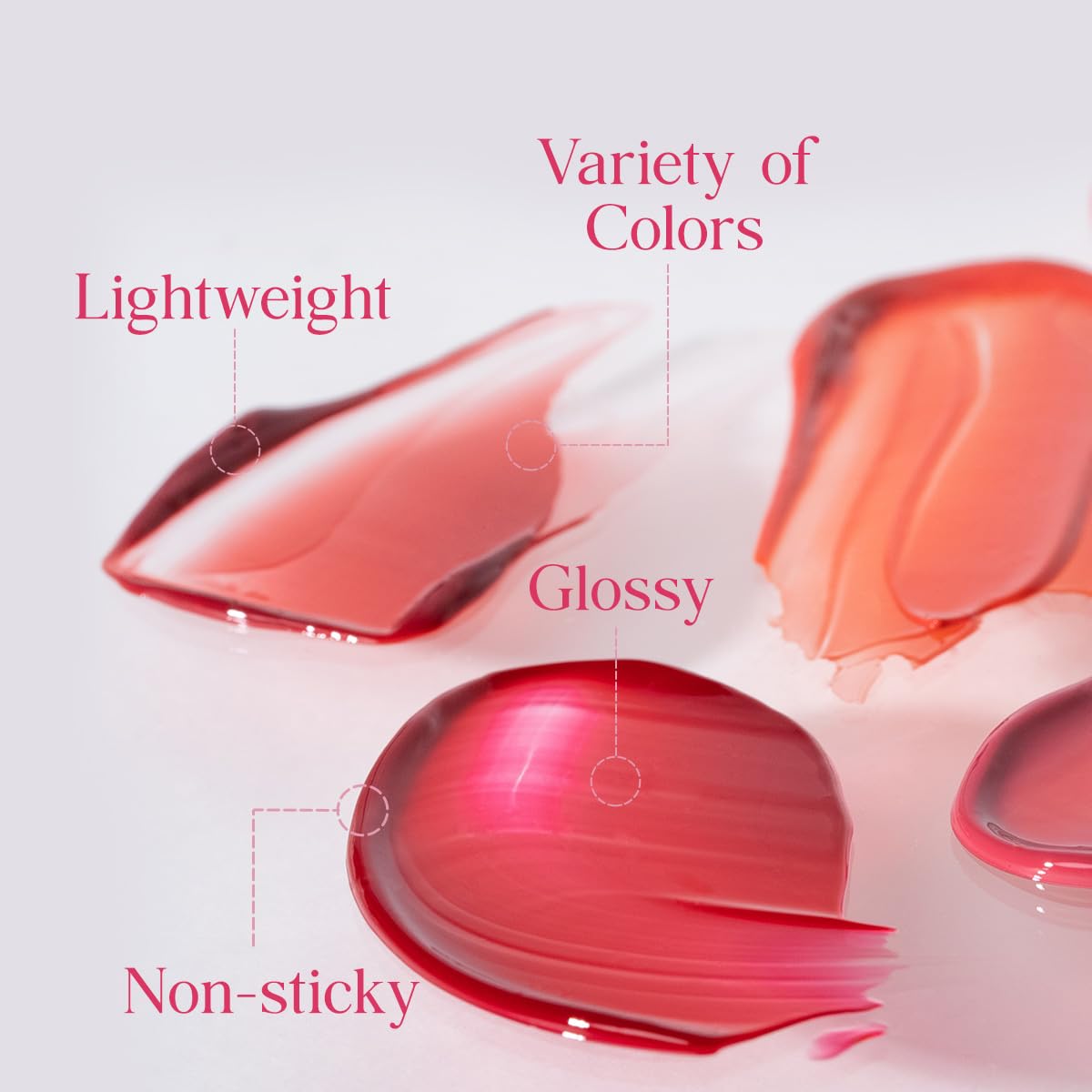 CLIO Crystal Glam Tint #25 Dark Cherry - Image 4