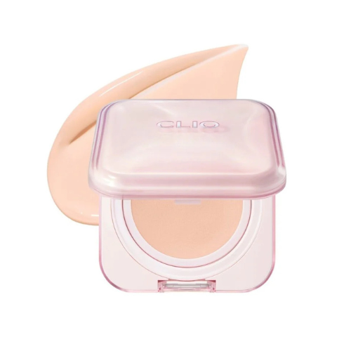 CLIO Kill Cover Mesh Glow Essential Cushion Mini #21C Lingerie