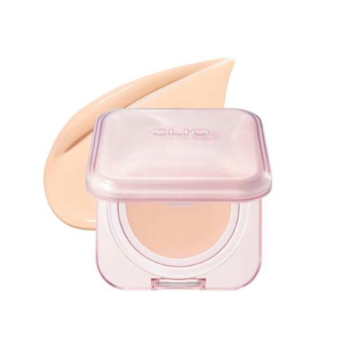 CLIO Kill Cover Mesh Glow Essential Cushion Mini #21N Linen