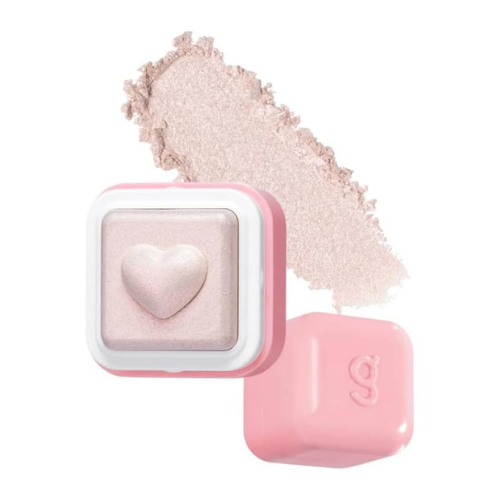 COLORGRAM Milk Bling Heartlighter Highlighter #05 Spring Pink Blossom